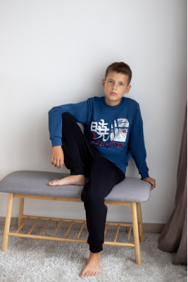 Піжама для хлопчиків